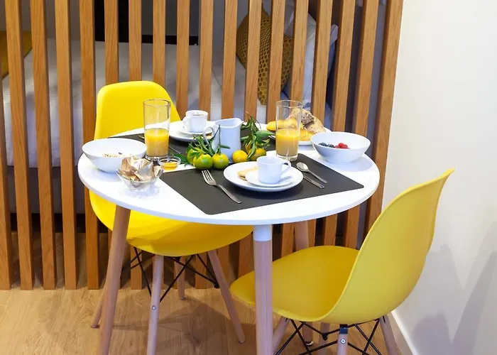 Poetikblue By We Do Living Apartman *