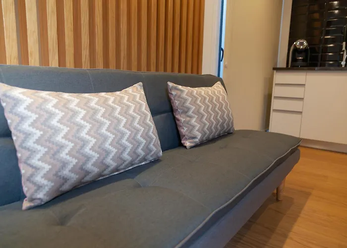 Poetikblue By We Do Living Apartman Porto