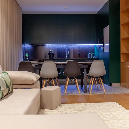 Appartement Poetikblue By We Do Living