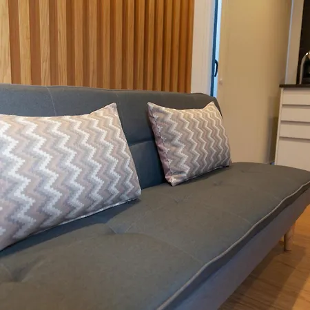 Poetikblue By We Do Living Appartement Oporto