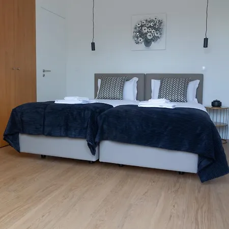 Poetikblue By We Do Living Appartement Oporto