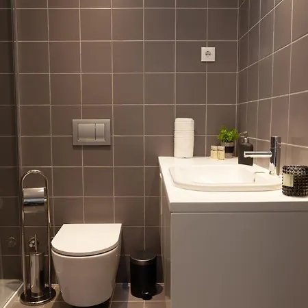 Poetikblue By We Do Living Appartement *