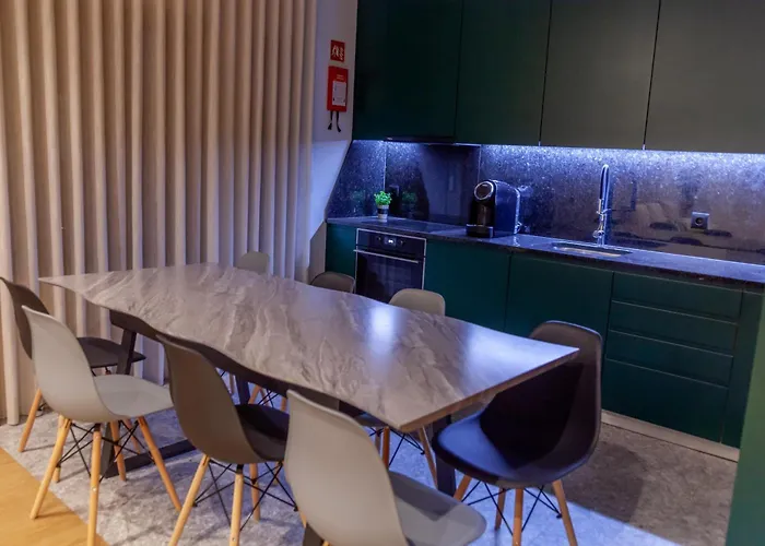 Poetikblue By We Do Living Apartment