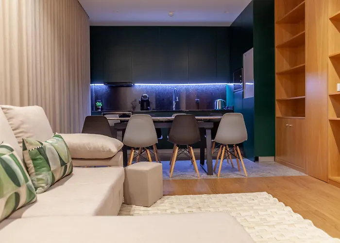 아파트 Poetikblue By We Do Living