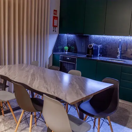 Poetikblue By We Do Living Apartamento