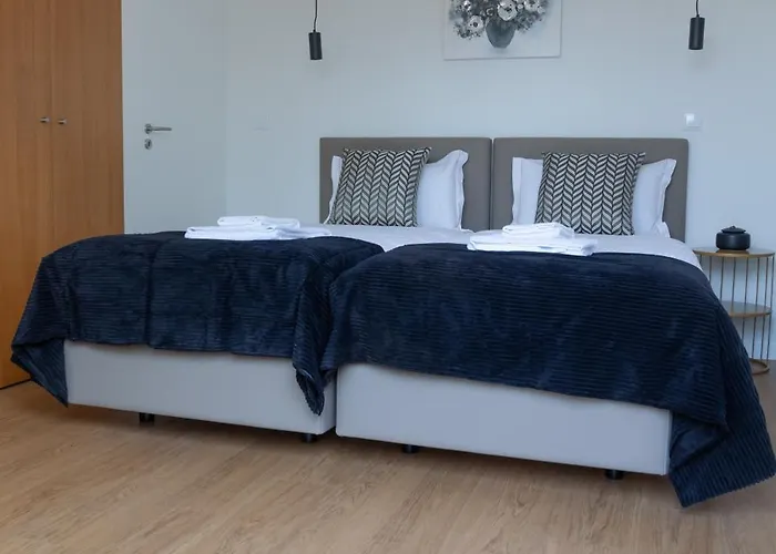 Poetikblue By We Do Living Apartamento Oporto